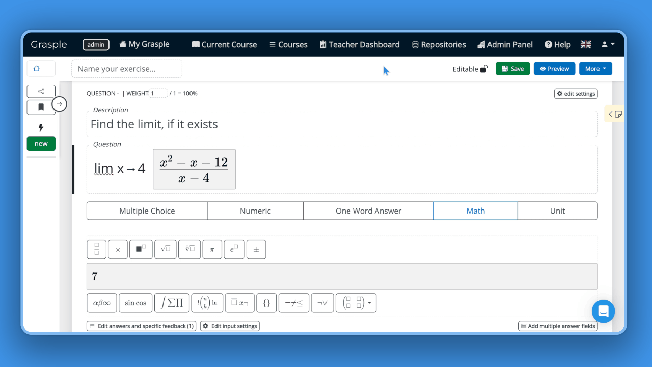 [GIF] Generate individual fields