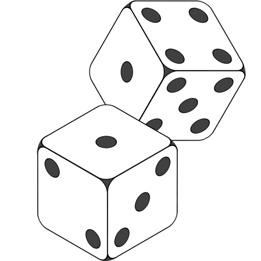 2-dice-icon-svg