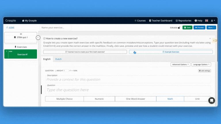 Exercises-build-quiz-view