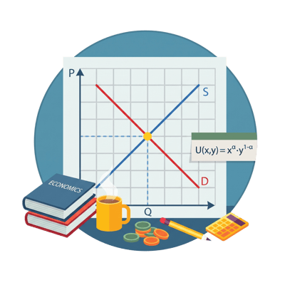 Economics graphic