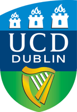 University college dublin logo