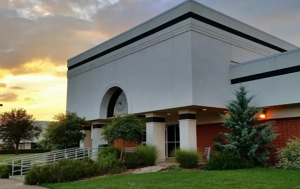 Western Oklahoma State College Campus
