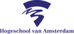 Hogeschool van Amsterdam logo