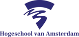 Hogeschool van Amsterdam logo