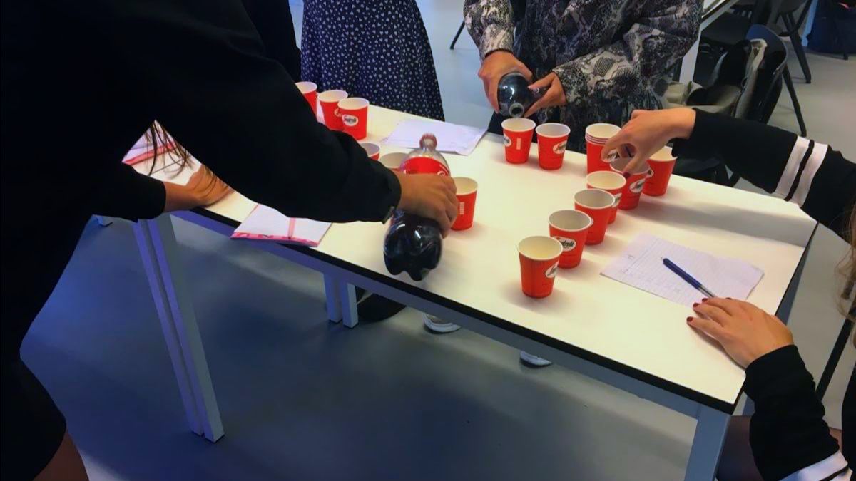 In-Class Experiment: Cola Tasting
